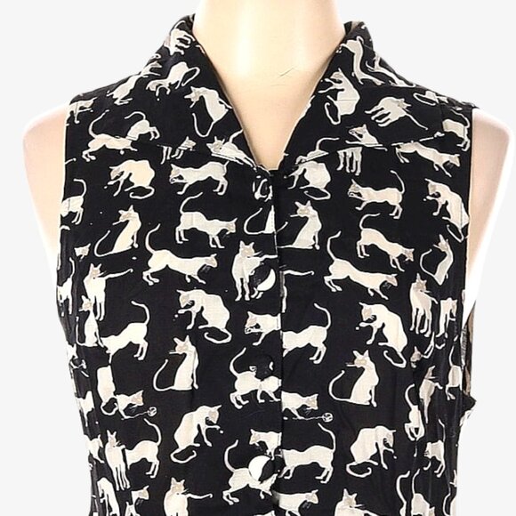 Modcloth Dresses & Skirts - Modcloth Kitty Dress